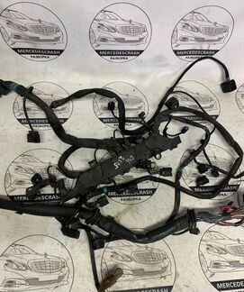 Коса моторная Мерседес w211 om642