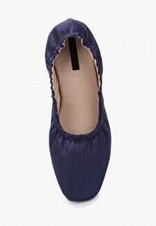 Балетки Lost Ink elsa elasticated ballerina