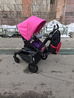 Orbit baby G3 шасси