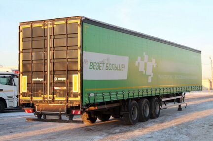 Шторный Новтрак SP-345PR 16,5 метров