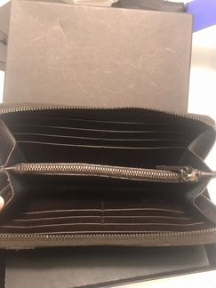 Audemars Piguet кошелёк из натуральной кожи