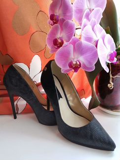 Новые туфли