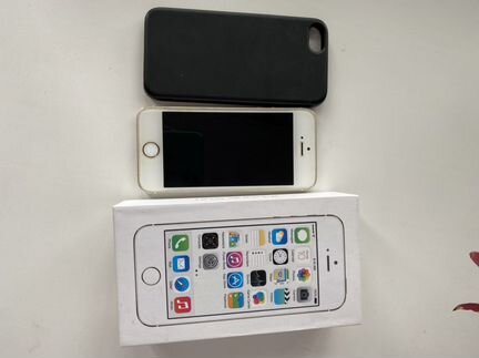 iPhone 5s 32gb gold