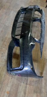 Bmw f32 бампер М пакет передний