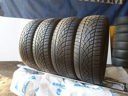 255 45 20 Dunlop SP Winter Sport 3D c R20