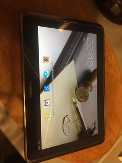 Планшет Samsung galaxy Note 10.1