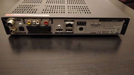 Ресивер Humax