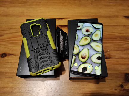 Телефон Samsung galaxy s9 plus
