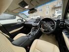 Lexus NX 2.5 CVT, 2014, 69 000 км объявление продам