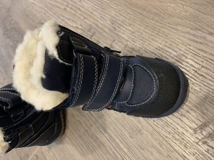 Ботинки
