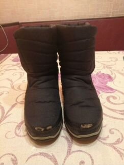 Отдам зимние сапоги р 30