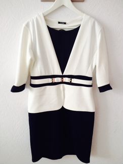 Платье новое