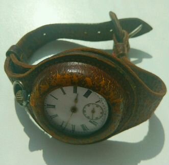 Часы Longines старые