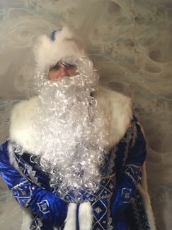 Дед Мороз костюм