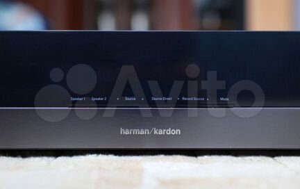 Усилитель Harman Kardon HK980