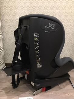 Автокресло britax romer trifix i-size