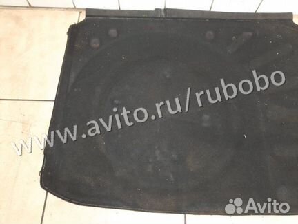 Пол багажника Peugeot 308 EP6 2010