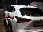 Lexus NX 2.0 CVT, 2017, 78 000 км