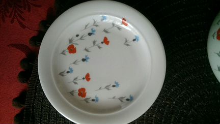 Фарфоровые сервизы