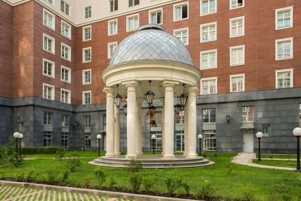 4-к квартира, 134.7 м², 13/17 эт.