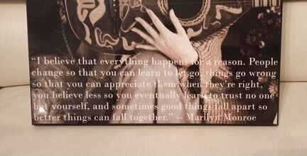 Картина Фото портрет Мэрилин Монро / Marilyn Monro