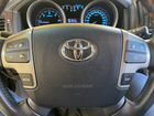 Toyota Land Cruiser 4.5 AT, 2008, 153 000 км объявление продам