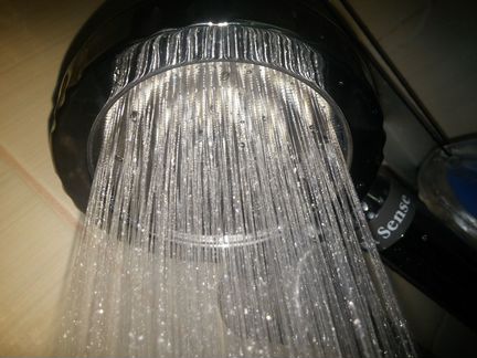 Уникальная душевая насадка Aroma Sense 701