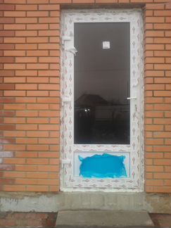 Дверь Пластиковая