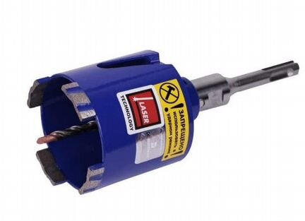 Коронка distar 72x65-4xМ16 T-Бетон / SDS+ magnetic