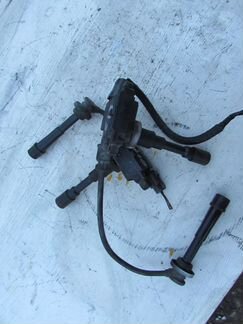 Катушка зажигания на Suzuki Wagon R+ бу