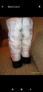 Зимние сапоги