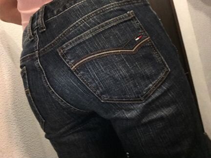 Джинсы Tommy Hilfiger