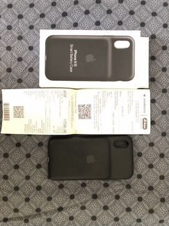 Apple smart battery case