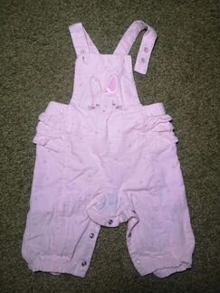 Комбинезон вельветовый mothercare