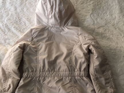 Плащ для девочки 104 рост