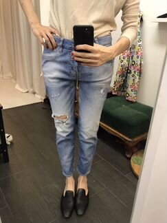 Dsquared2 джинсы