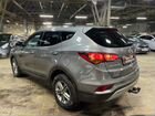 Hyundai Santa Fe 2.2 AT, 2016, 135 346 км объявление продам