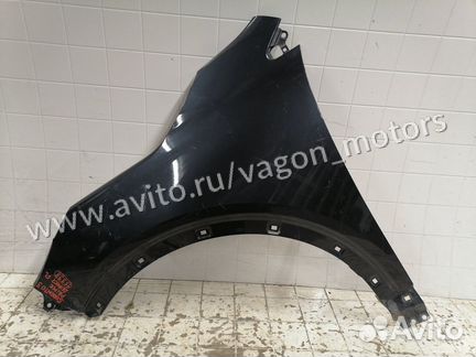 Крыло переднее левое Kia Sorento 3 Prime UM