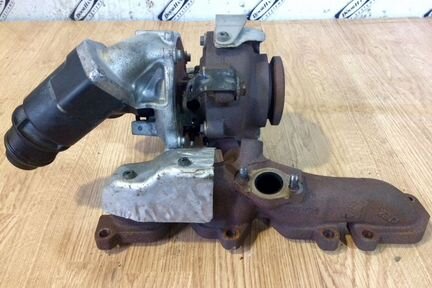 Турбина в сборе VAG 03L253056G 2.0 TDI