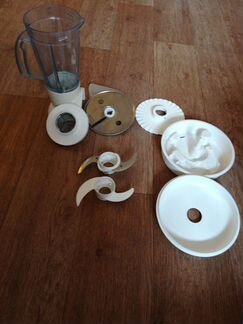 Кухонный комбайн moulinex