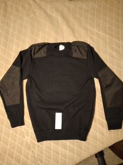 Свитер военный