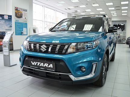 Suzuki Vitara 1.4 AT, 2020
