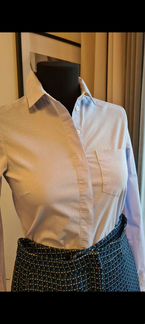 8 рубашек hm stradivarius zarina