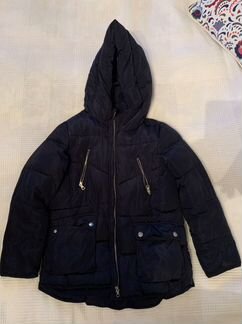 Куртка для девочки zara