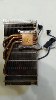 Охлаждение видеокарты ThermalTake