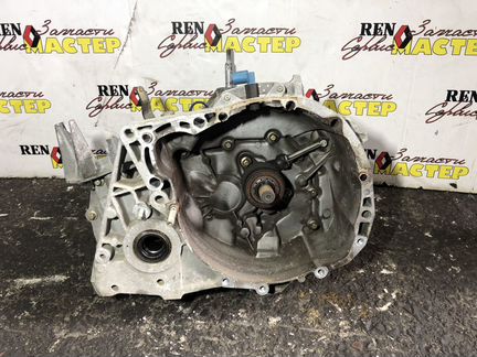 МКПП Renault Megane 2 JH3 142