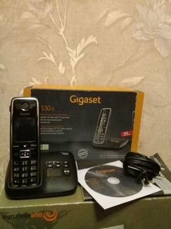 Домашний телефон Glgaset C53A