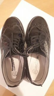 Туфельки лакированные, размер 31