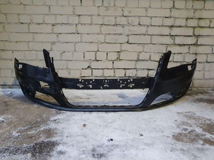Бампер передний Audi A8 D4/4H 2012г