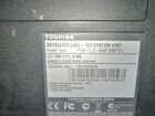 Ноутбук toshiba satellite L650 объявление продам